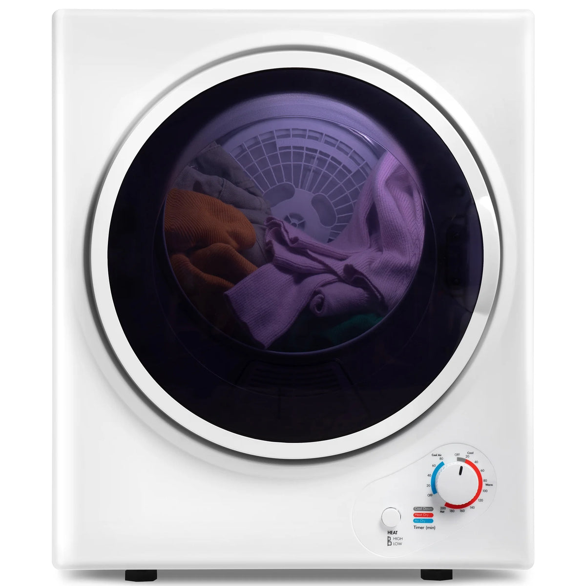 Portable Electric Clothes Dryer H677