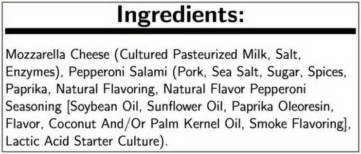 0.8 Ounce Pepperoni Pork Roltini Singles B557744