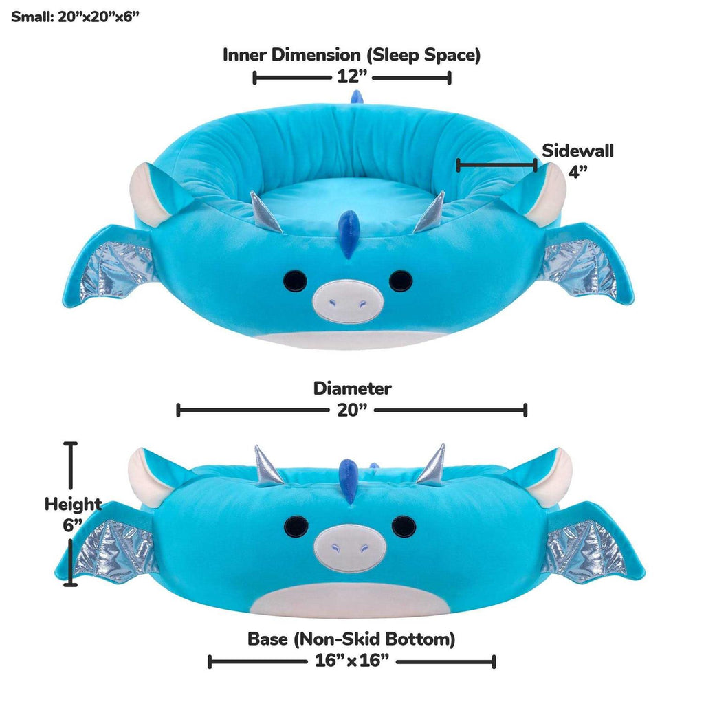 Squishmallows Pet Beds Dragon F449