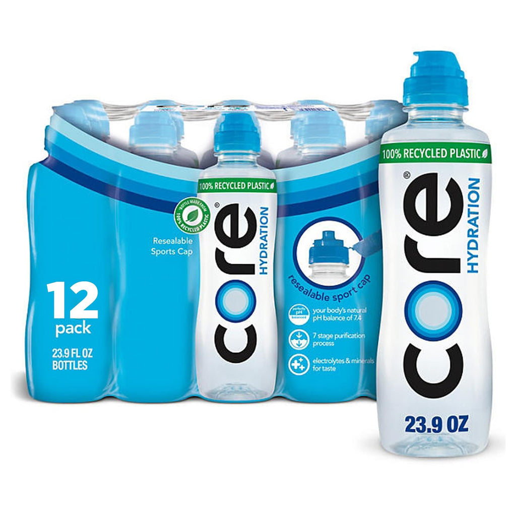 23.9 fl. oz. 12 pk. Nutrient Enhanced Water L239705