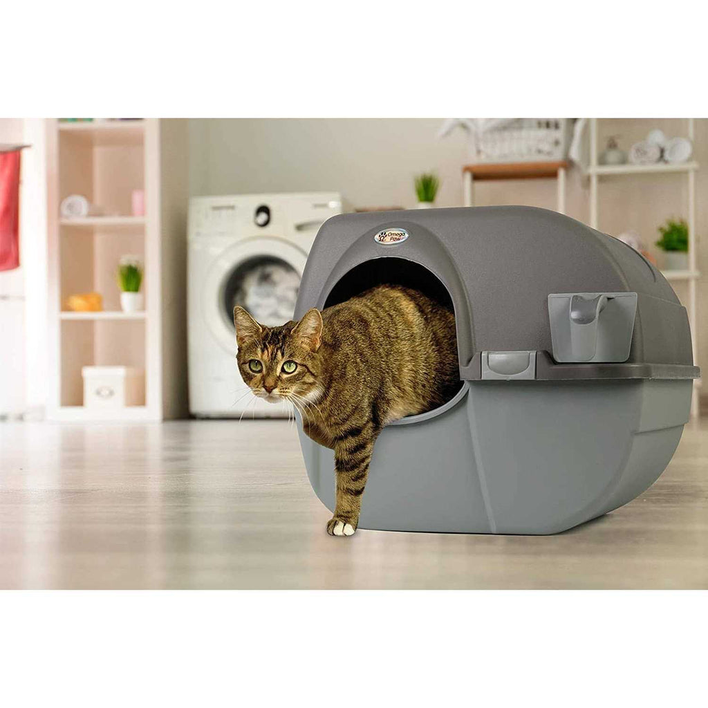 Self Cleaning Litter Box M949