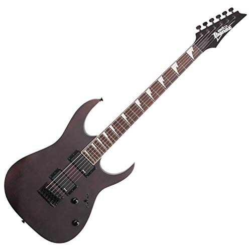 Metallic Gray Sunburst Electric Guitar V70562