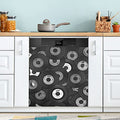 23"x 26" Magnetic Refrigerator Sheet E65775