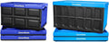 62L Collapsible Storage Bins (3 Pack) with Lids H858