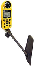 Black Rotating Vane Mount & Carry Case N625063