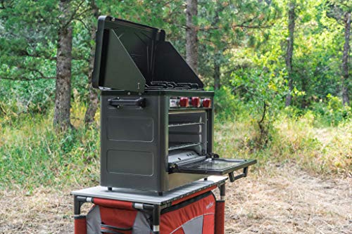 Stainless Steel Outdoor Camp Oven T26205