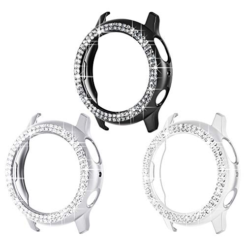 5 Packs Bling Frame Protective Case for Samsung Galaxy Watch Active 2 40mm N544443