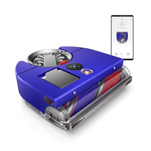 Dyson 360 Vis Nav Robot Vacuum W7941