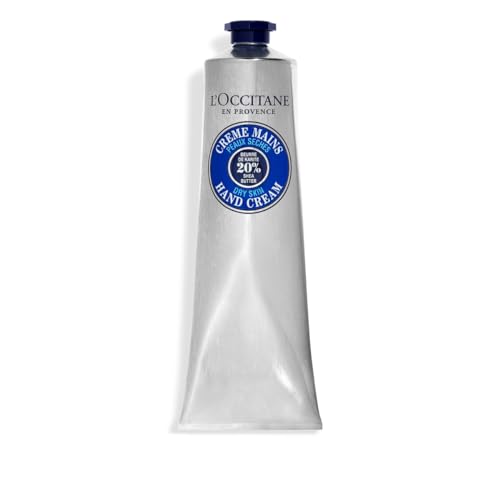 20% Organic Shea Butter Hand Cream J3203