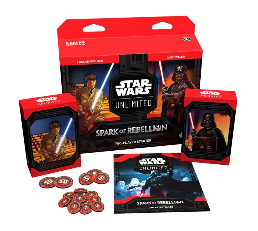 Two-Player Starter Kit Q297753