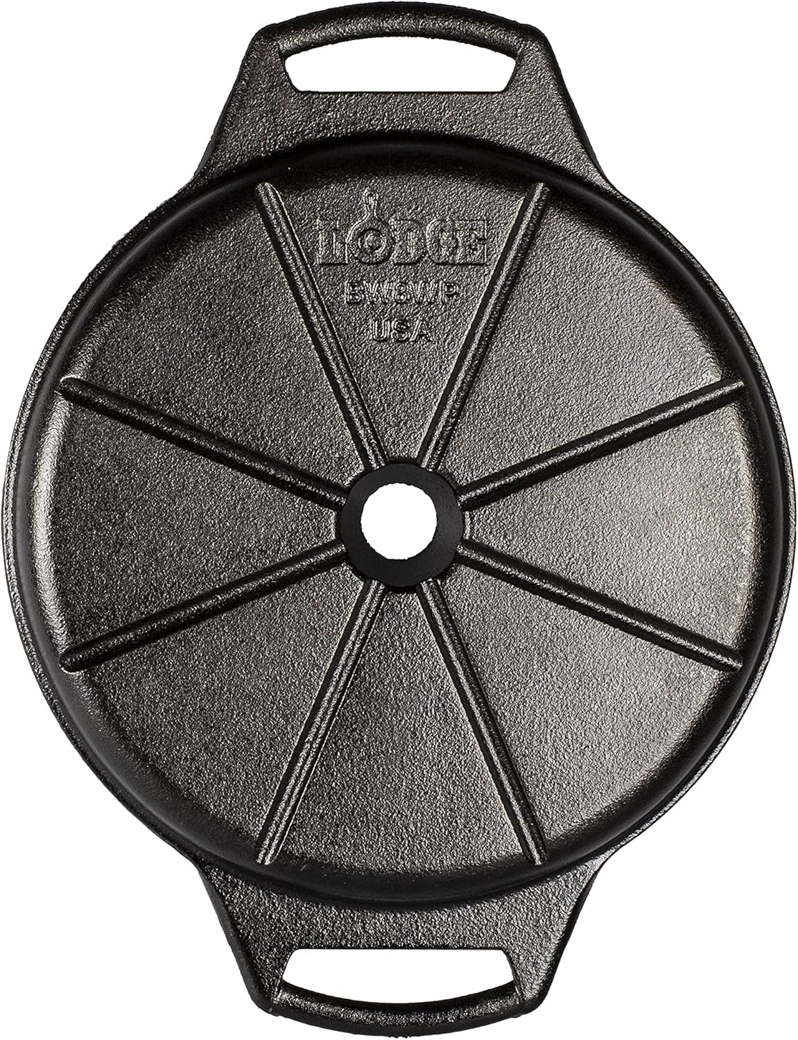 Cast Iron Wedge Pan M4441