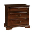 3 Drawer Cherry Nightstand K9068