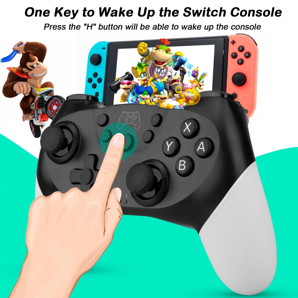 Wireless Controller for Nintendo Switch V8030