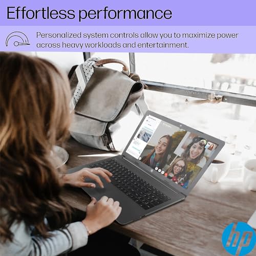 17.3'' IPS FHD Anti-Glare Display Laptop, AMD Ryzen 7 5700U, 64GB RAM, 2 TB SSD, Black F36667