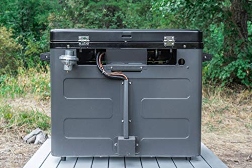 Stainless Steel Outdoor Camp Oven T26205
