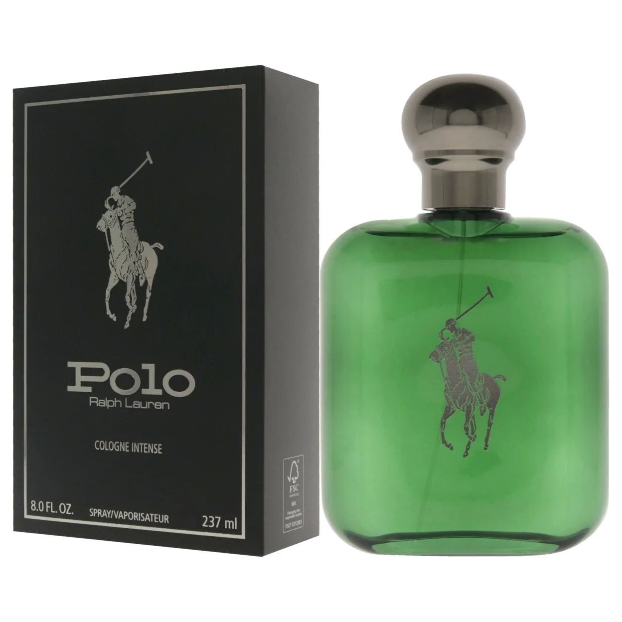 Green Cologne Spray Perfume 8.0 oz X617