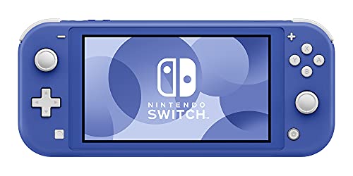 Blue Nintendo Switch Lite Z74481