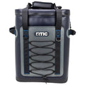 Blue / Grey 30 Can Waterproof Backpack Cooler I6258