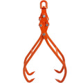 4 Claw Log Grapple N31106