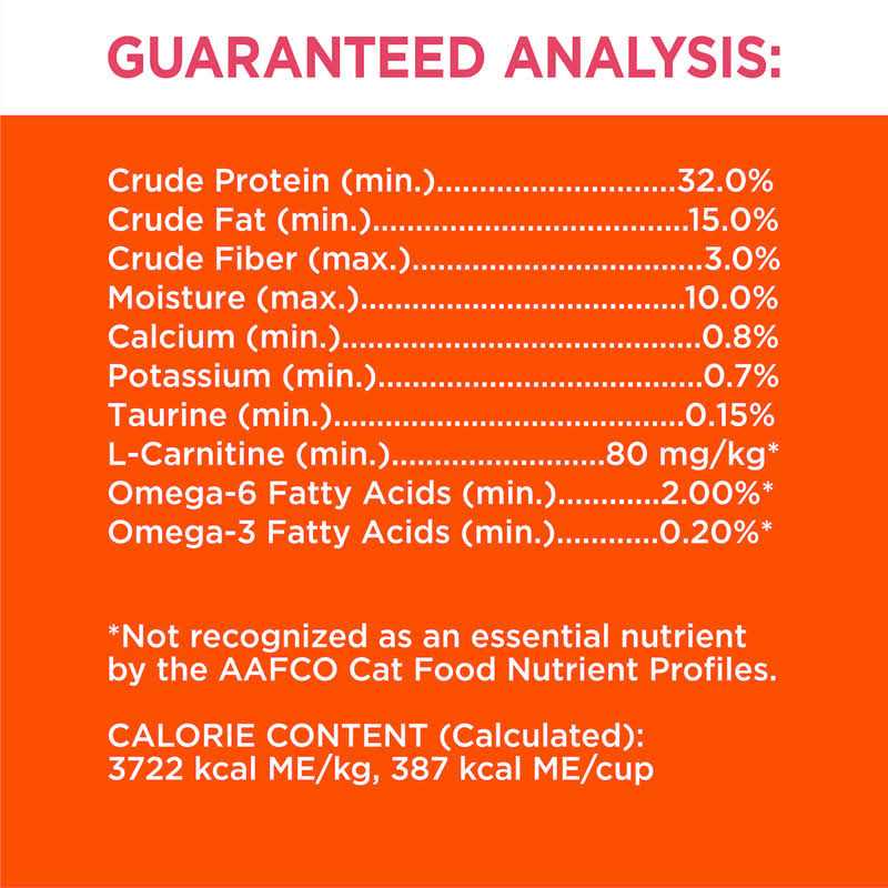Salmon Adult Dry Cat Food Q277