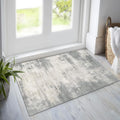 47'' x 31'' Absorbent Non-Slip Low Profile Rubber Floor Mat R864
