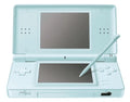 Ice Blue Video Game Console J117437