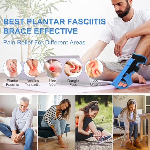 Plantar Fasciitis Night Splint Ankle Brace Q278