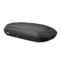 11.3 Cubic Feet Carbon Fiber Textured Car Rooftop Cargo Box Z805