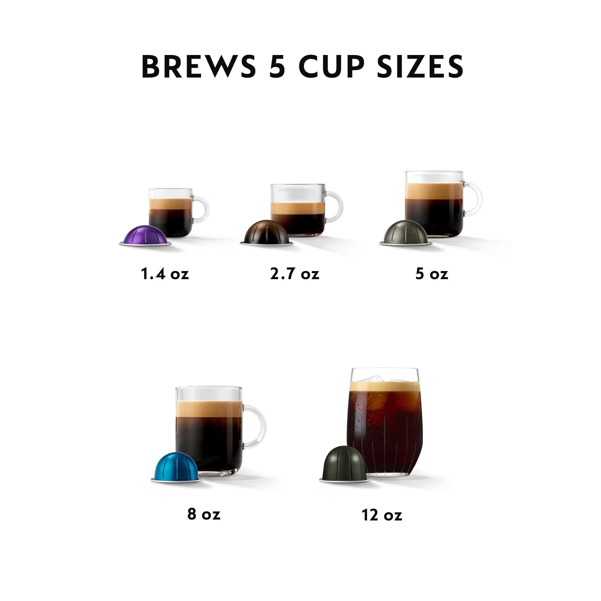 Black Coffee and Espresso Maker H477