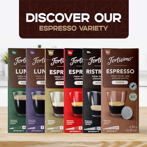 100 Count Espresso Capsules K298483