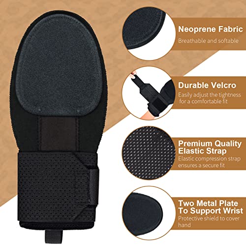 Baseball Sliding Mitt W5702