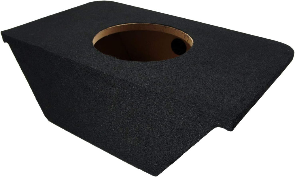 Single 10" Subwoofer Sub Box Speaker Enclosure P3129