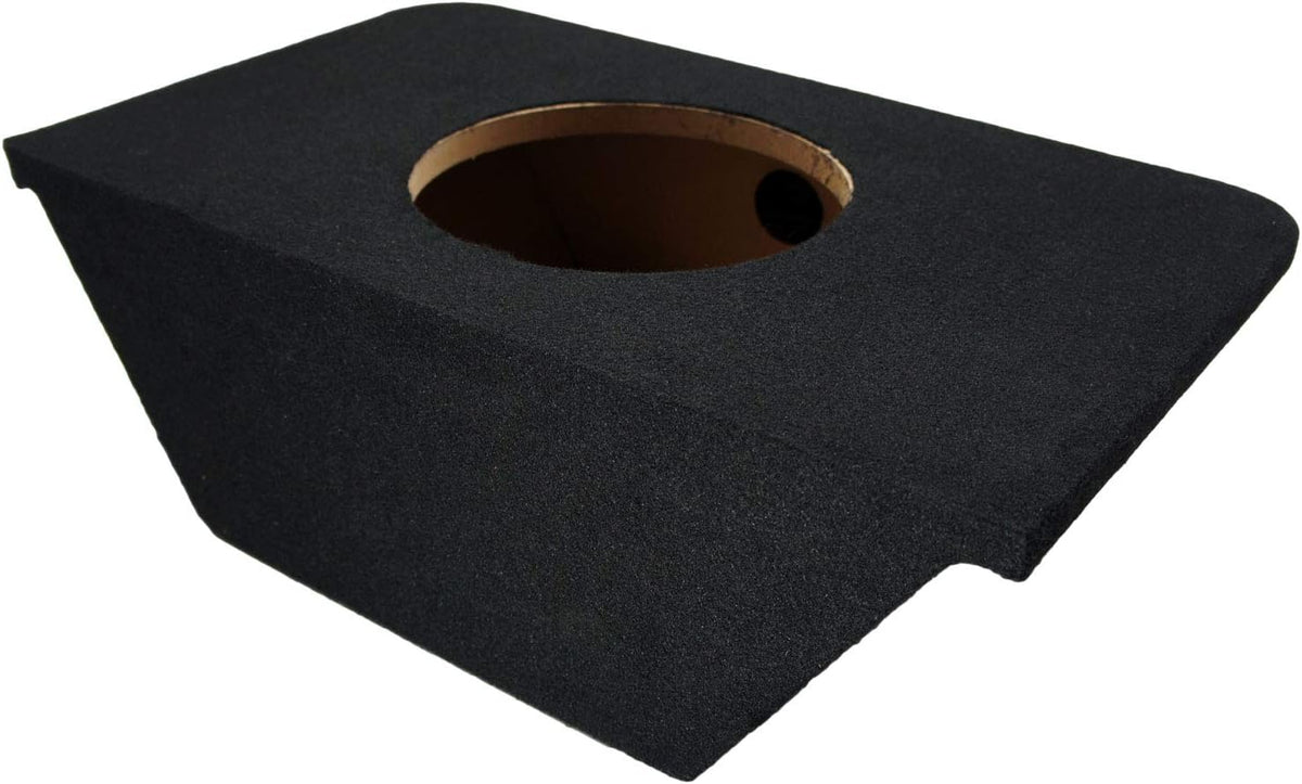 Single 10" Subwoofer Sub Box Speaker Enclosure P3129