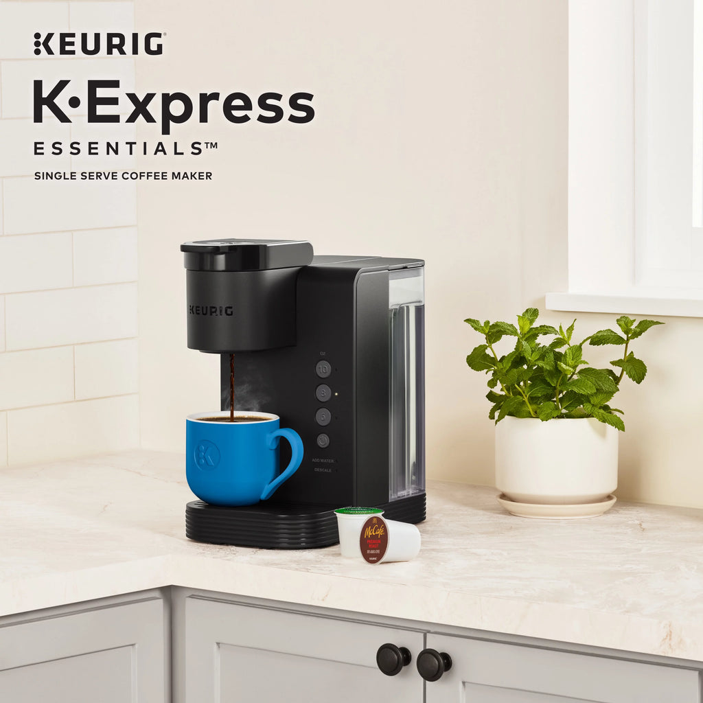 Single Serve K-Cup Pod Coffee Maker P369