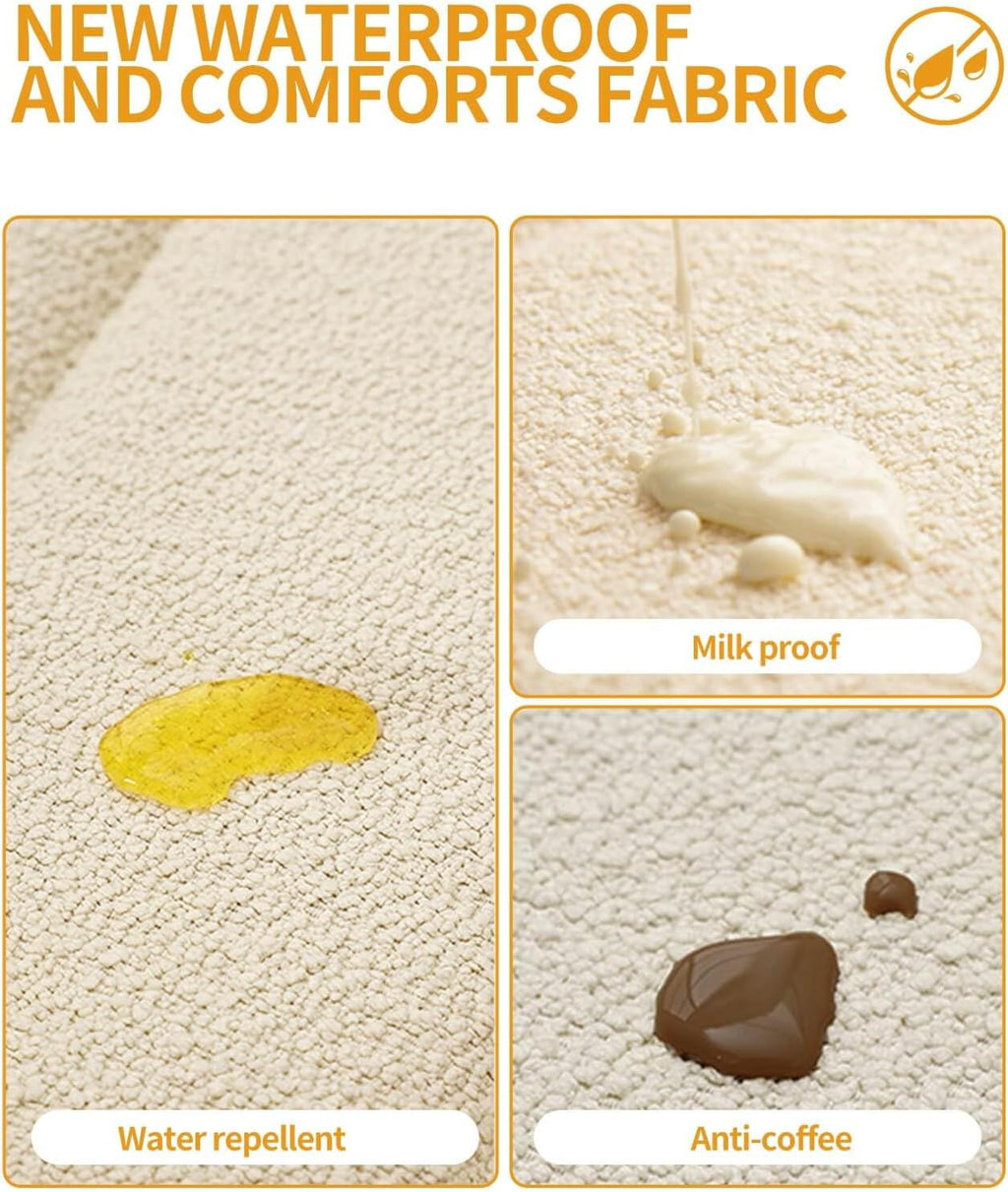 Anti-Cat Scratch Waterproof Non Slip Thickened Window Seat Cushion K977085
