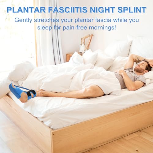 Plantar Fasciitis Night Splint Ankle Brace Q278