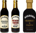 Hickory Smoke Marinade and Brisket Sauce Variety 3-Pack B656