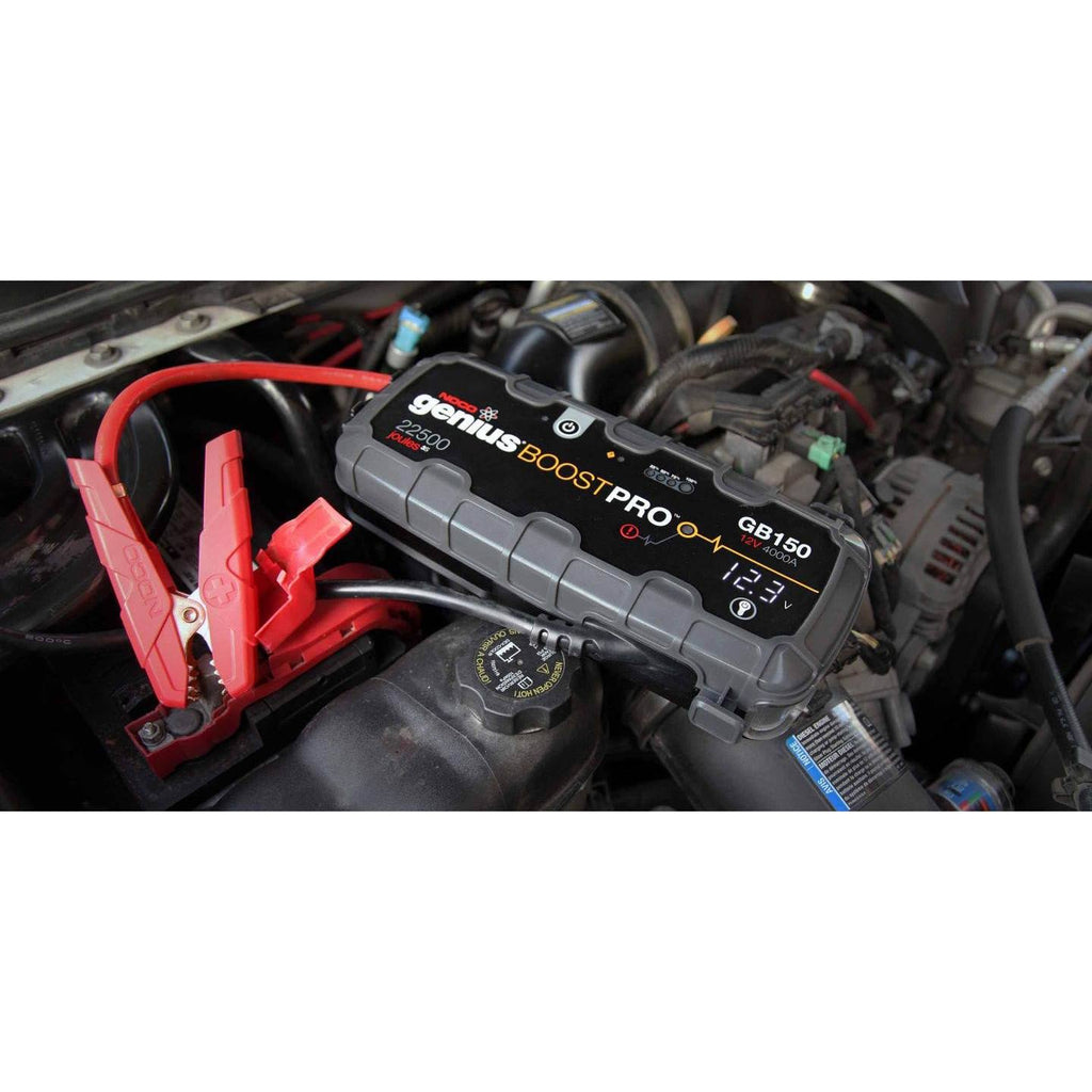 Lithium Jump Starter Q821