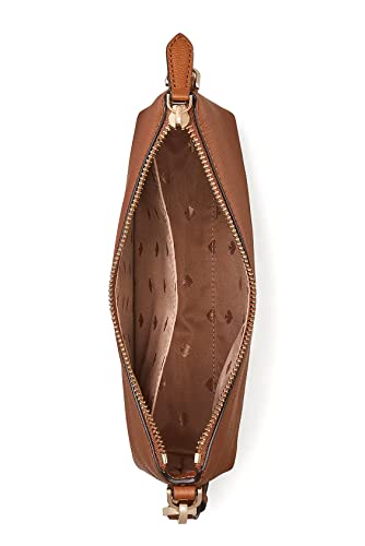 Textured Leather Crossbody Bag Q544