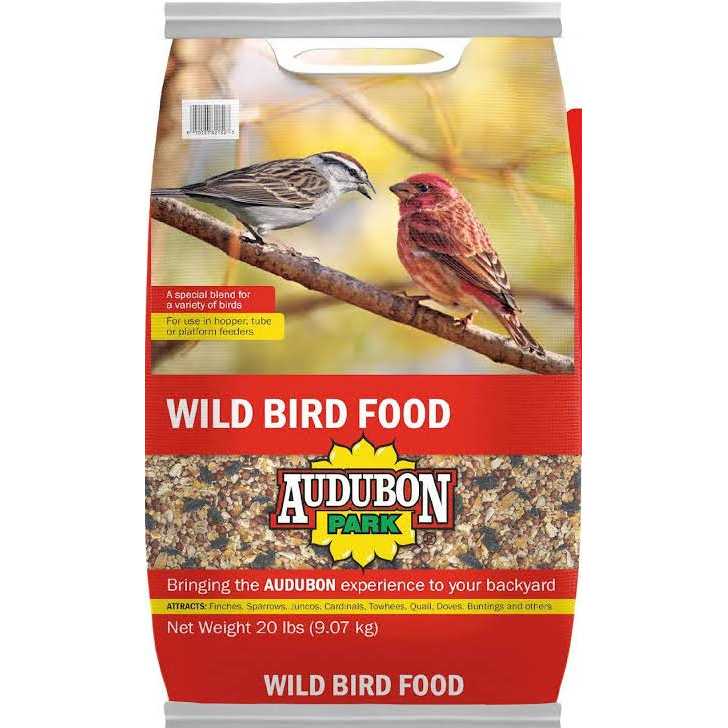 Wild Bird Food E7362