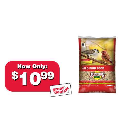 Wild Bird Food E7362