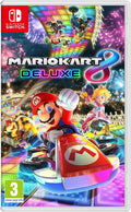 Mario Kart 8 Deluxe (Nintendo Switch) (Renewed) D879