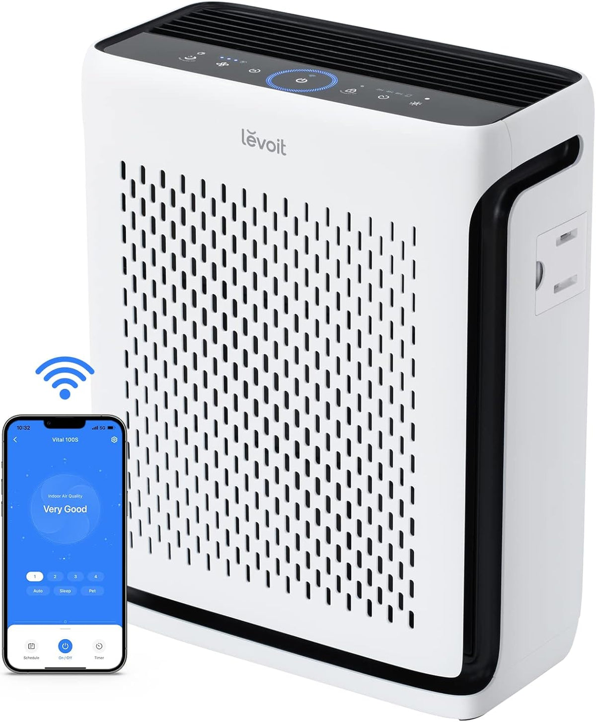 Air Purifier and Replacement Filter Z605452