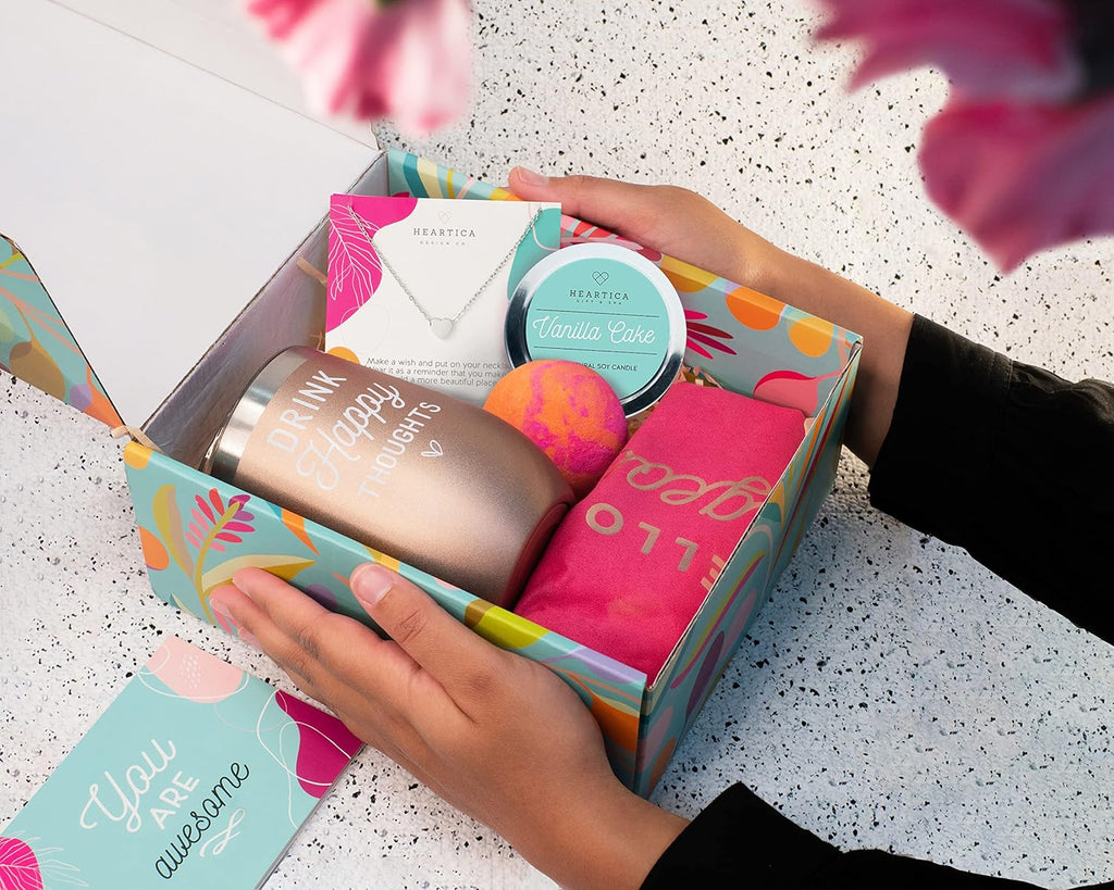 Spa Gift Basket D20655