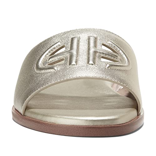 Women's Slide Sandal Flat T47675