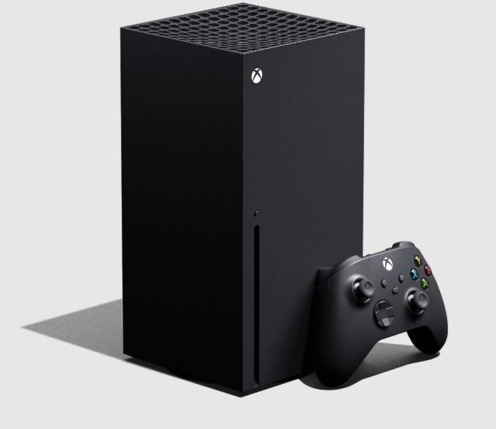 Xbox Series X 1TB Video Game Console - Black N6409