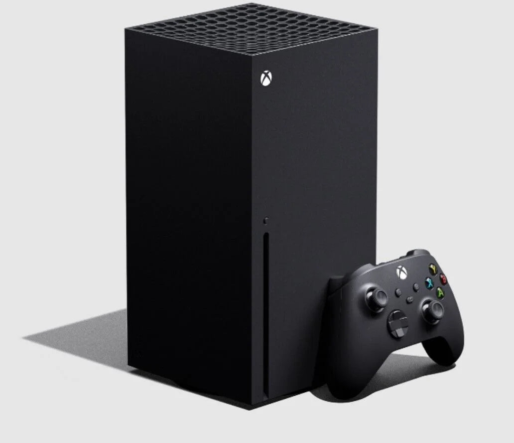 Xbox Series X 1TB Video Game Console - Black N6409