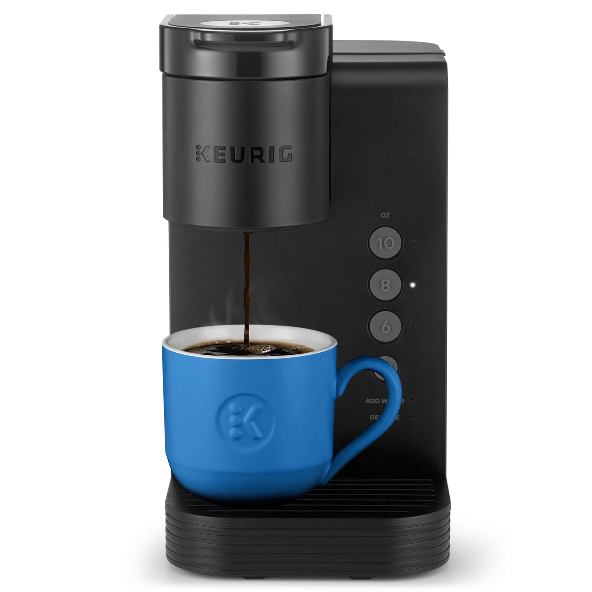 Single Serve K-Cup Pod Coffee Maker P369