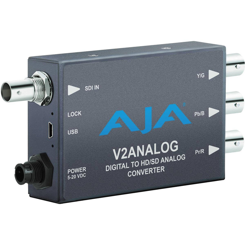 HD/SD-SDI to Analog Mini-Converter X142