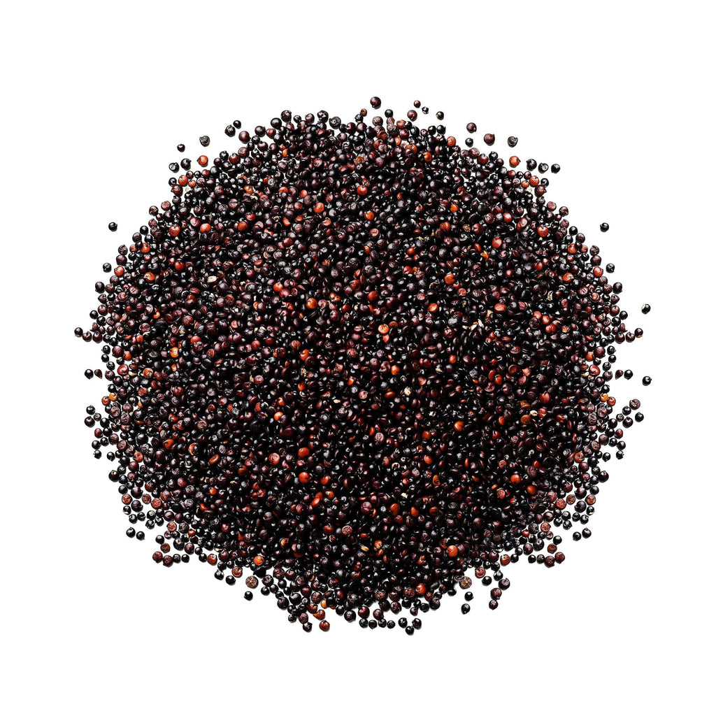 Black Quinoa, 10 Pounds J7776